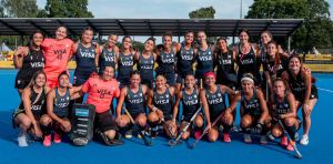 LAS LEONAS CERRARON SU PARTICIPACIN EN LA FIH PRO LEAGUE 2024-25